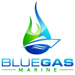 Blue Gas Marine logo